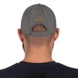 Revere Distressed Dad Hat
