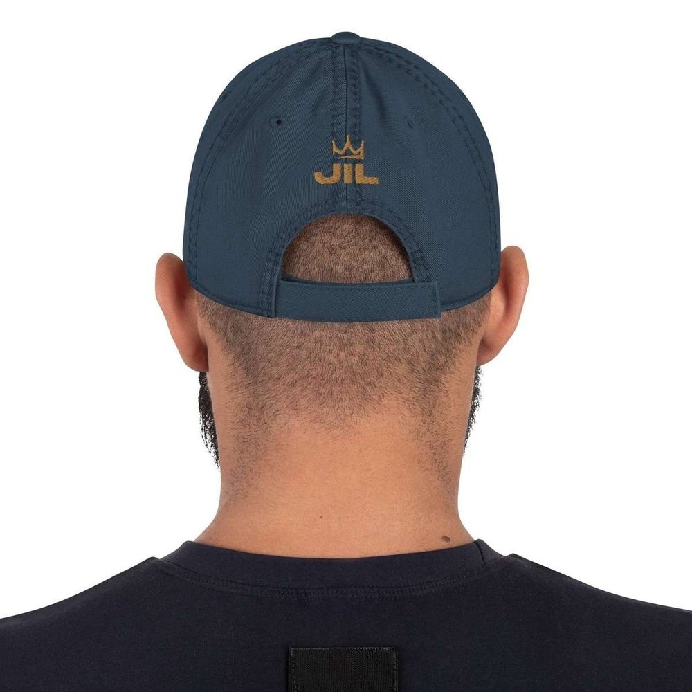 Revere Distressed Dad Hat