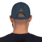 Revere Distressed Dad Hat