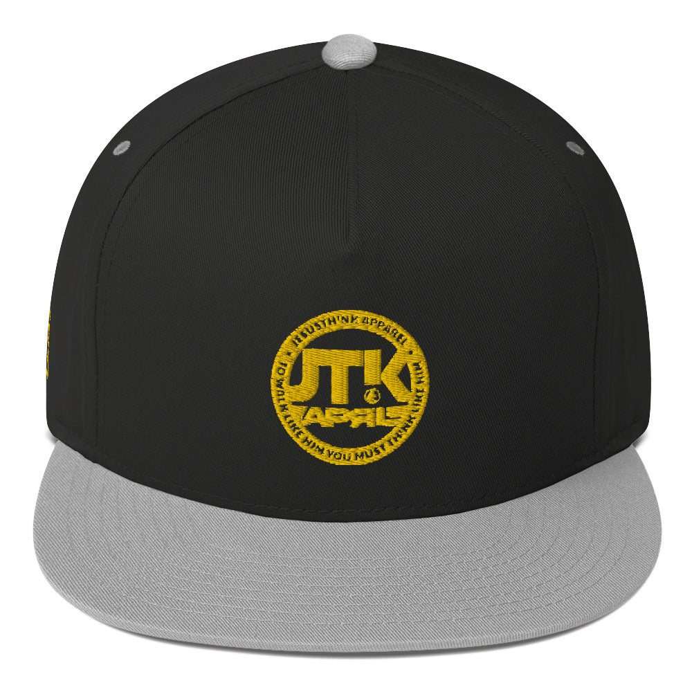 JTK Flat Bill Cap