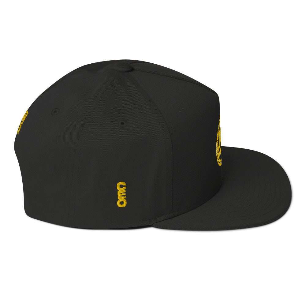 JTK Flat Bill Cap