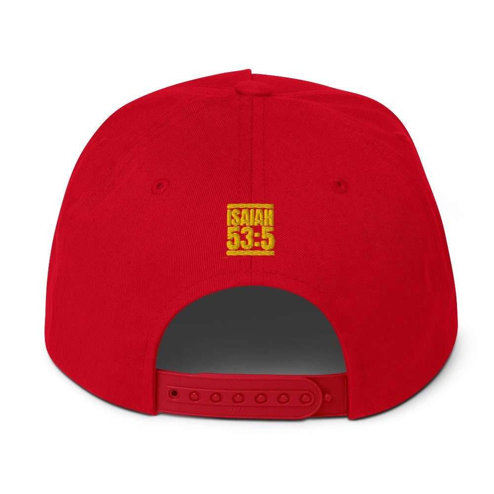 JTK Flat Bill Cap