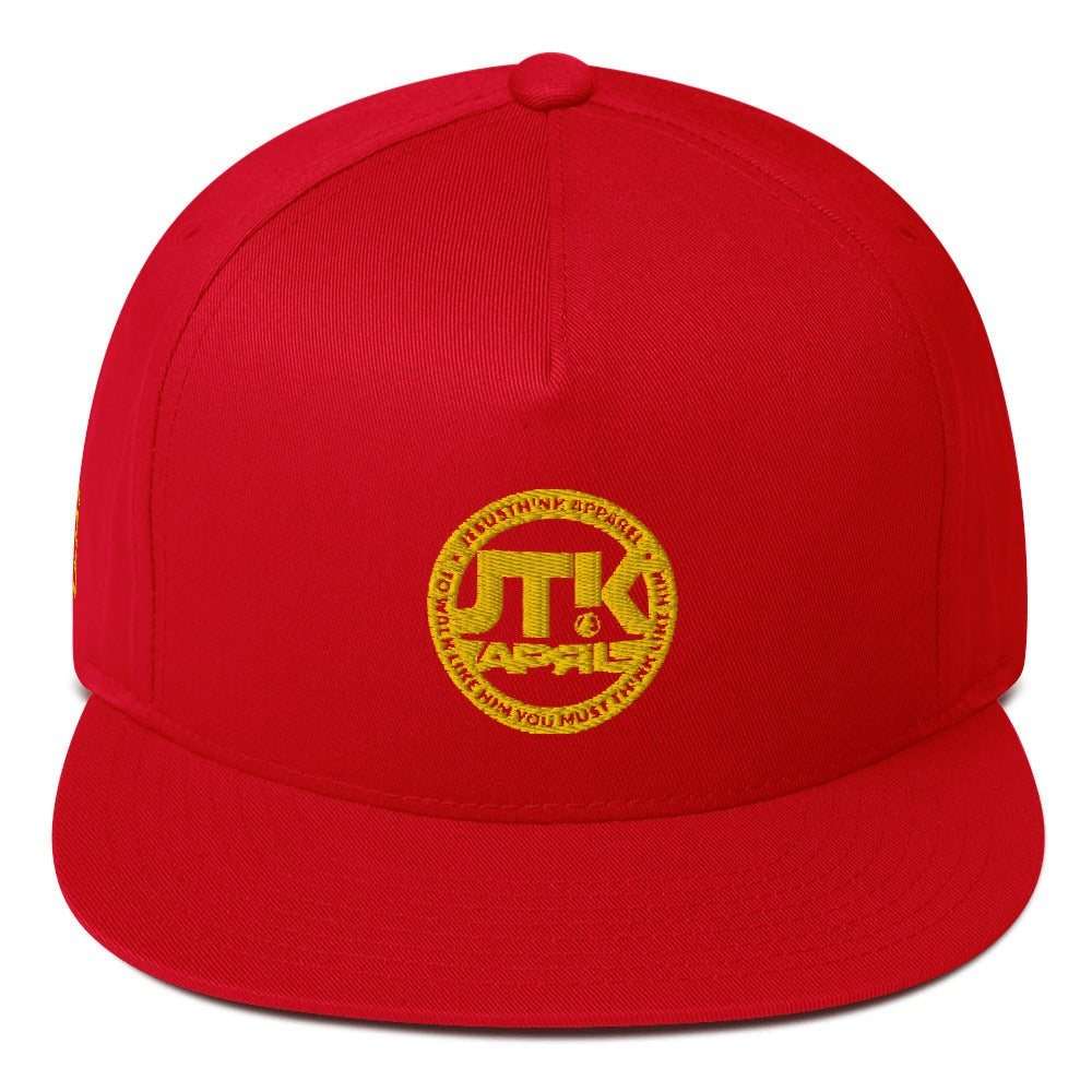 JTK Flat Bill Cap