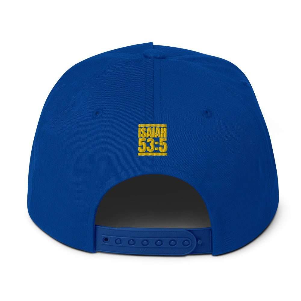 JTK Flat Bill Cap