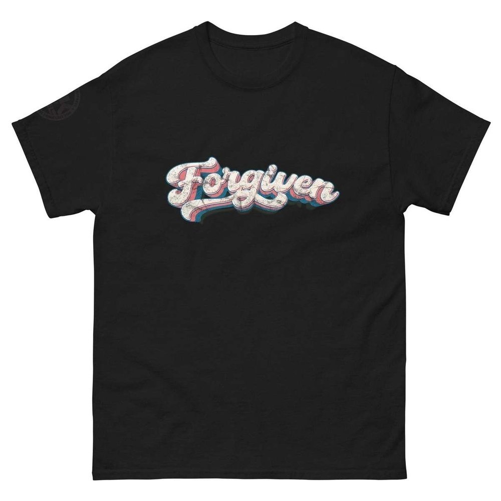 Forgiven Men's classic tee