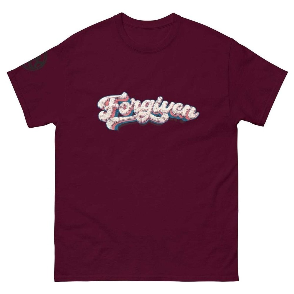 Forgiven Men's classic tee