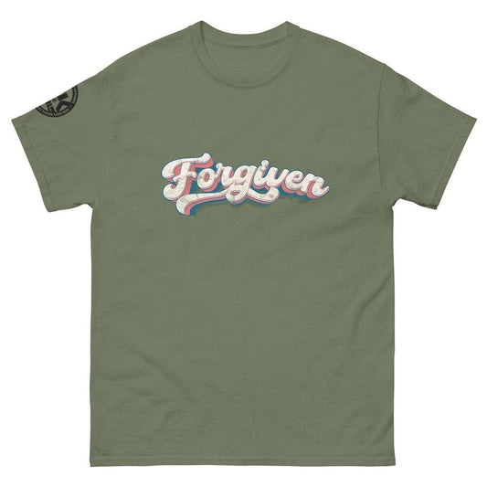 Forgiven Men's classic tee
