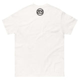 Born Famous "Imported" Men's Classic White Back  Tee