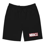 Miracle Men's fleece shorts