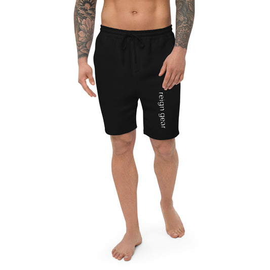 Reign Gear Men's Fleece Shorts