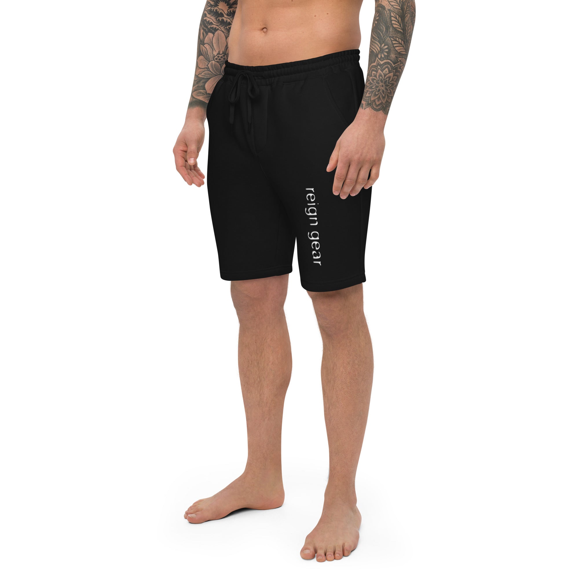 Reign Gear Men's Fleece Shorts