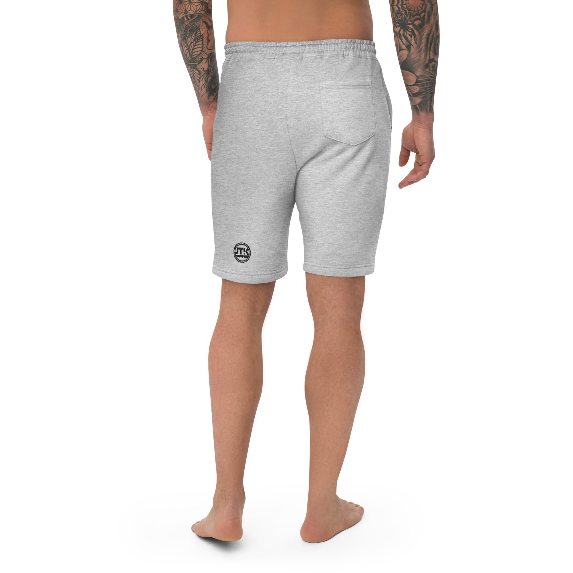 Reign Gear Men's Fleece Shorts