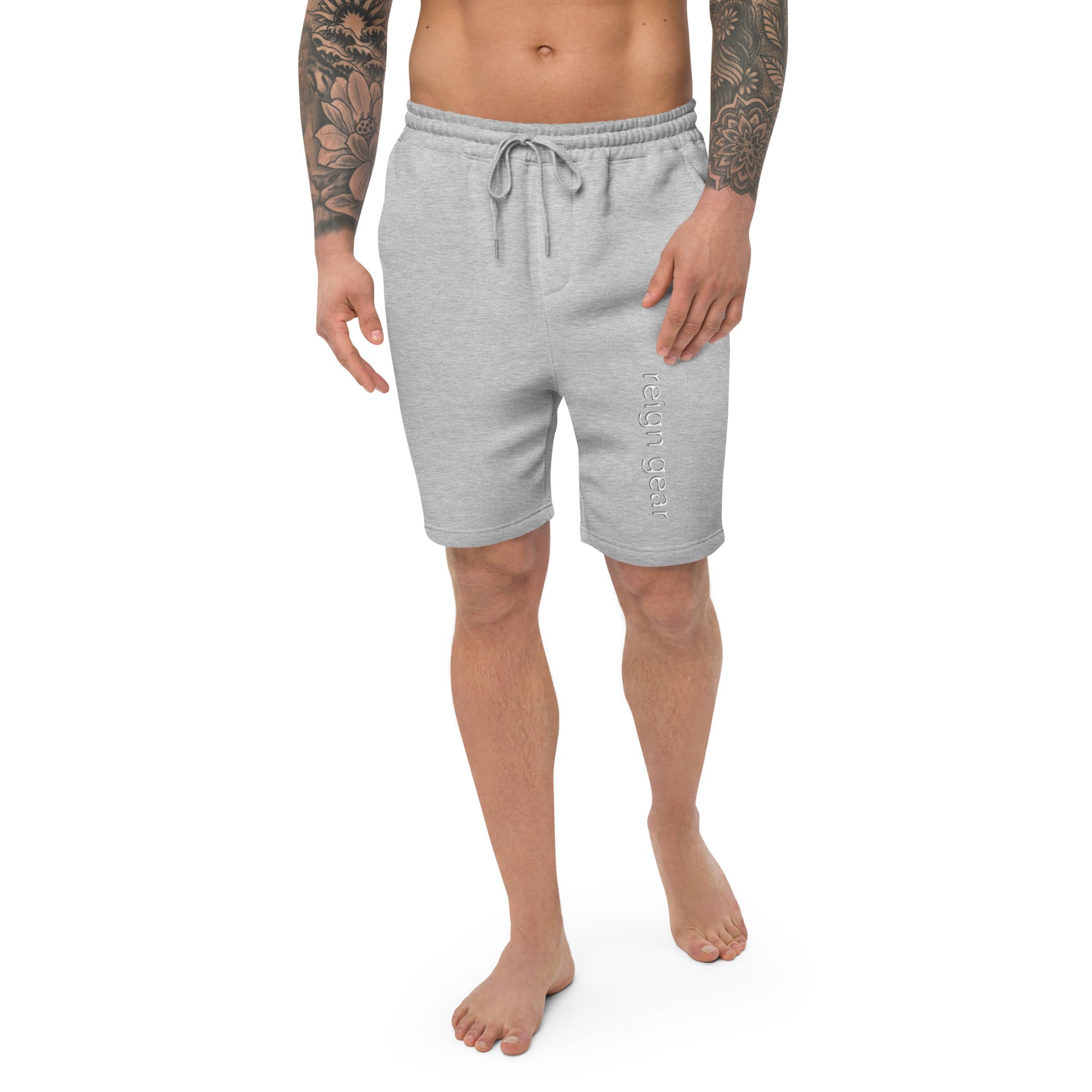 Reign Gear Men's Fleece Shorts