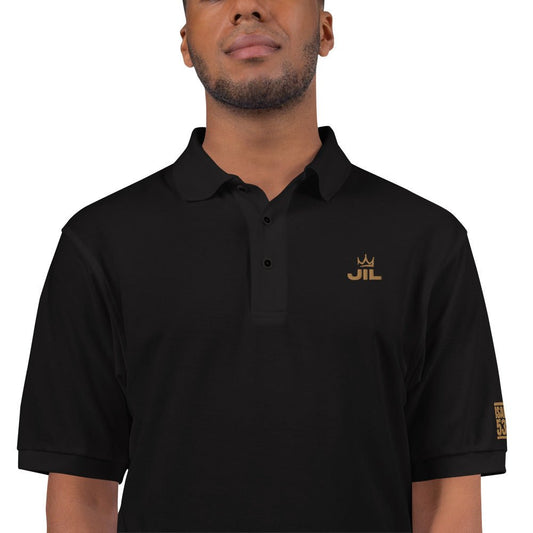 JIL (SM Logo) Men's Premium Polo