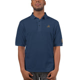 JIL (SM Logo) Men's Premium Polo