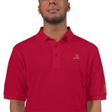 JIL (SM Logo) Men's Premium Polo
