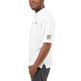 JIL (SM Logo) Men's Premium Polo