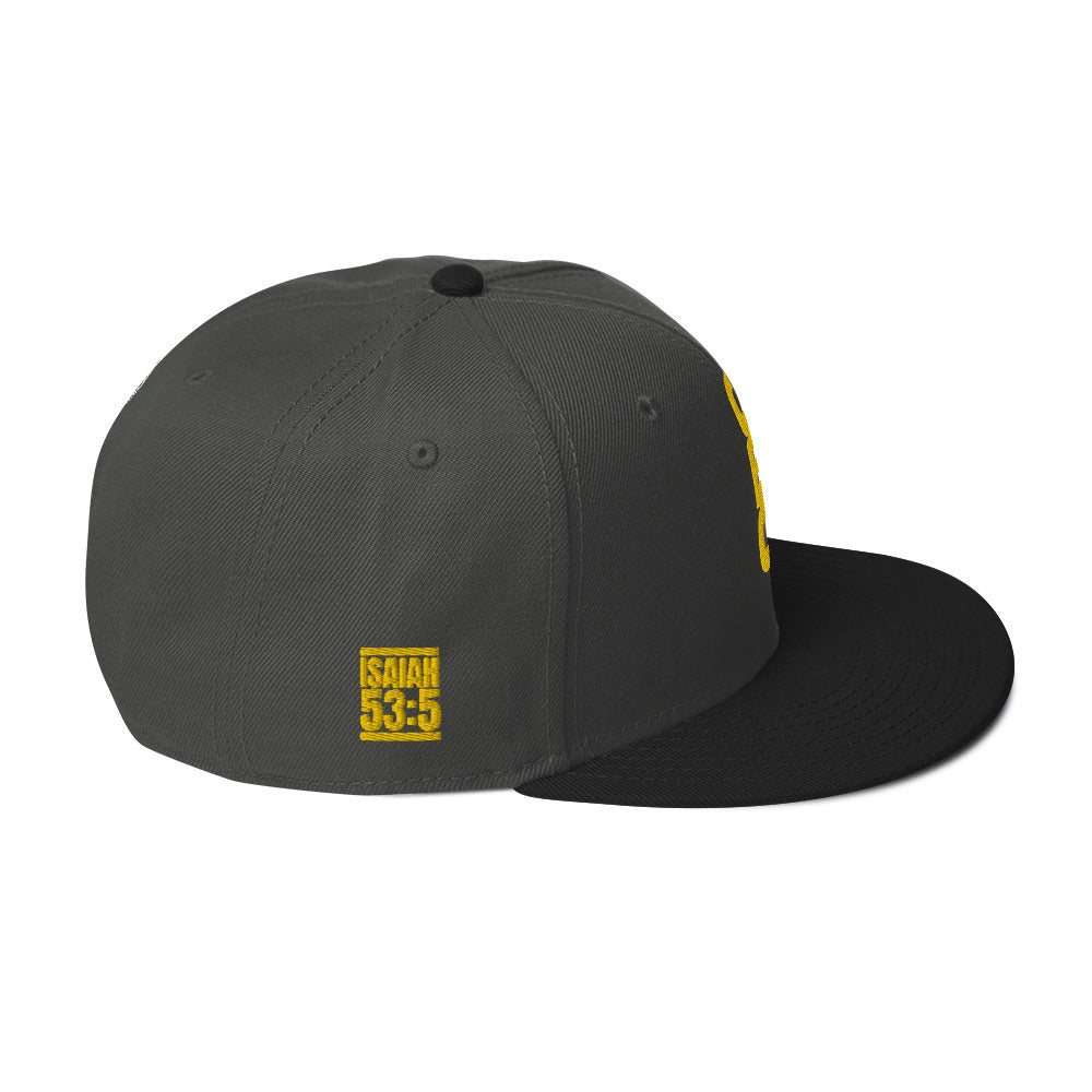 CEO Snapback Hat