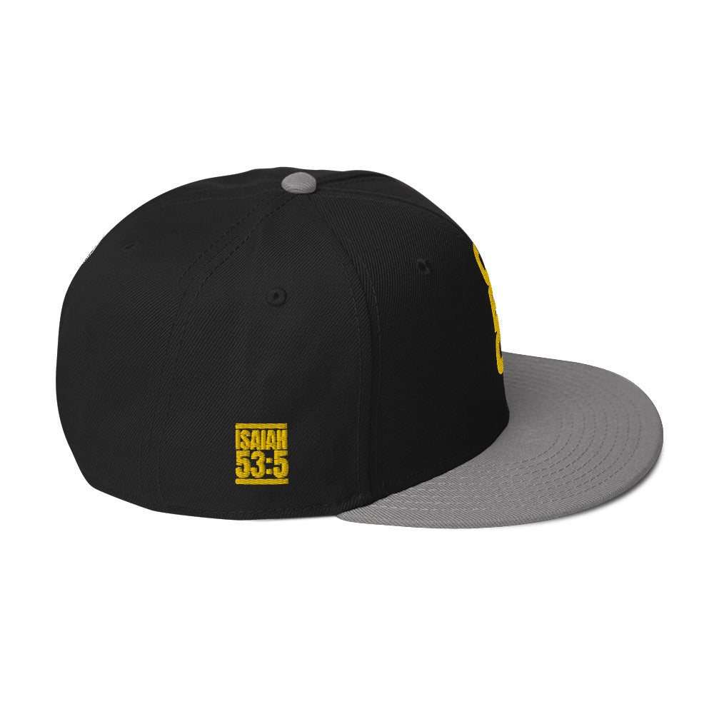 CEO Snapback Hat