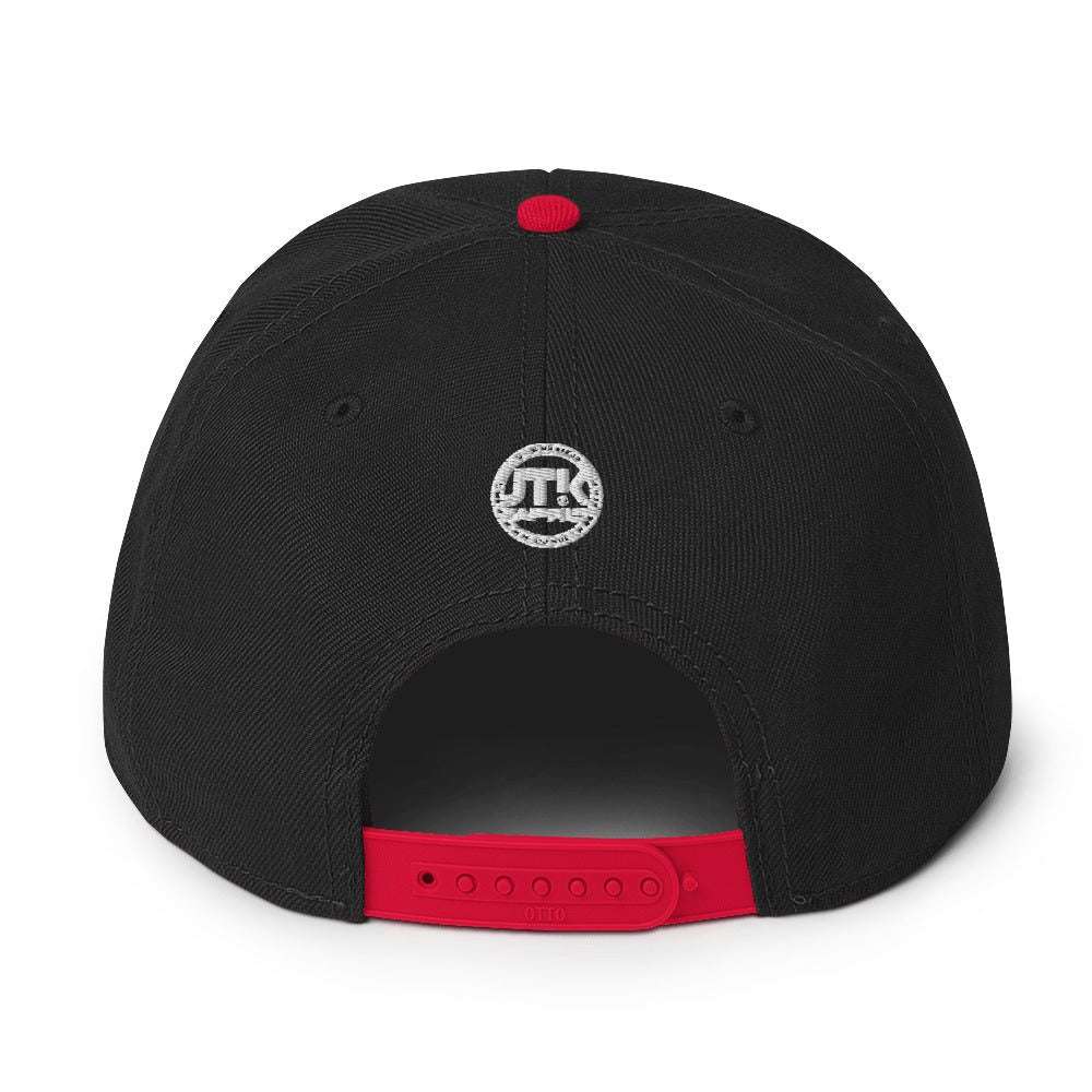 CEO Snapback Hat