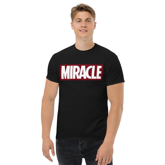 Miracle (Color) Unisex classic tee