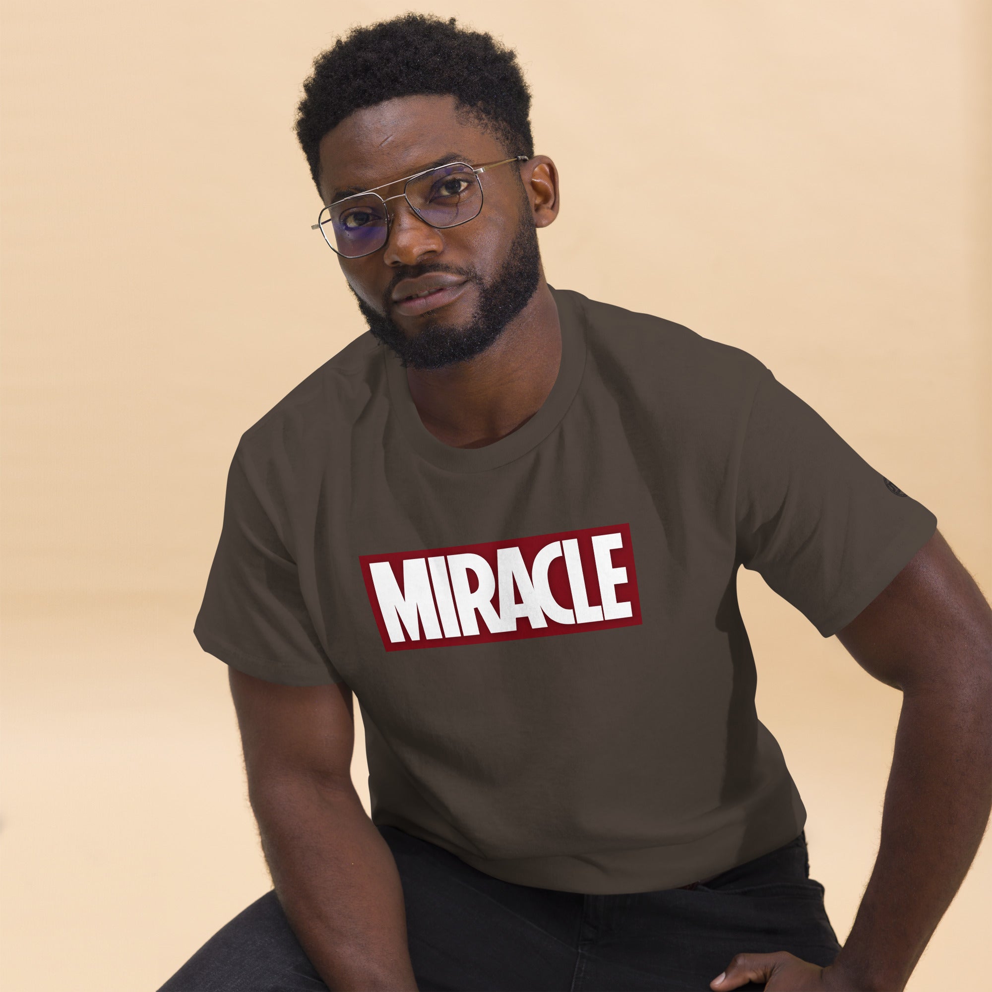 Miracle Unisex classic tee