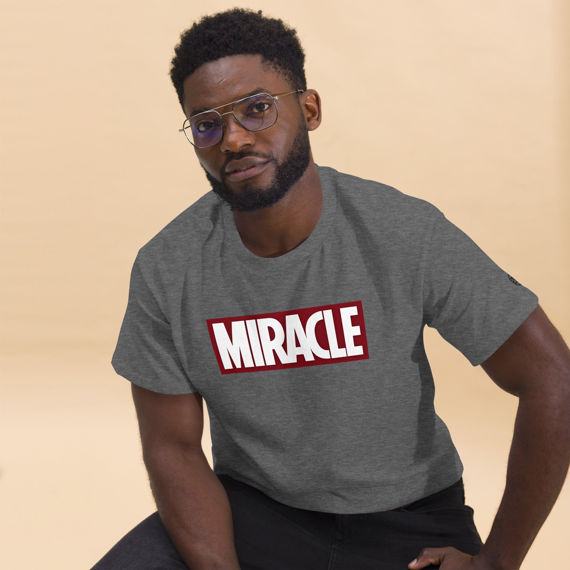 Miracle Unisex classic tee