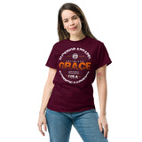 Grace Unisex Classic Tee