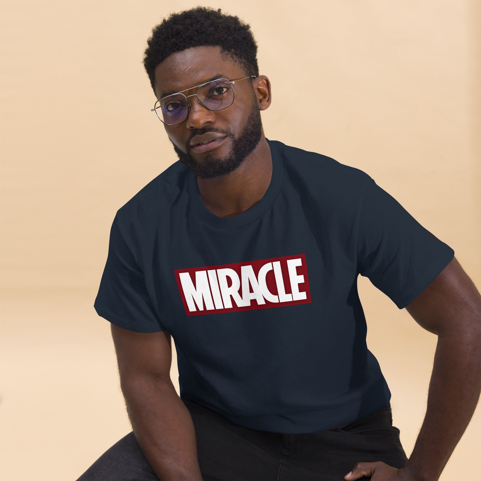 Miracle Unisex classic tee