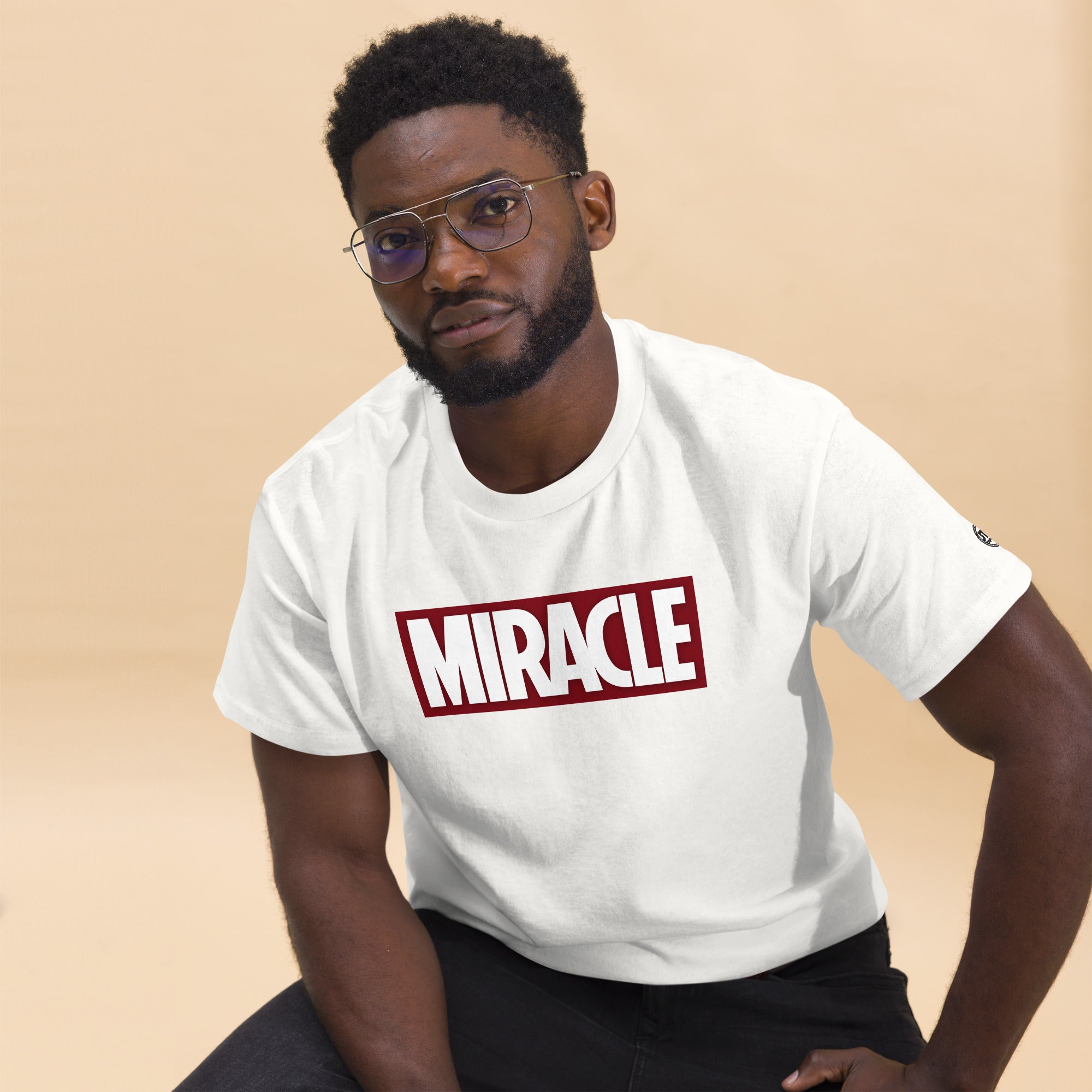 Miracle Unisex classic tee