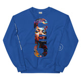 CEO "Eve" Royal Unisex Sweatshirt