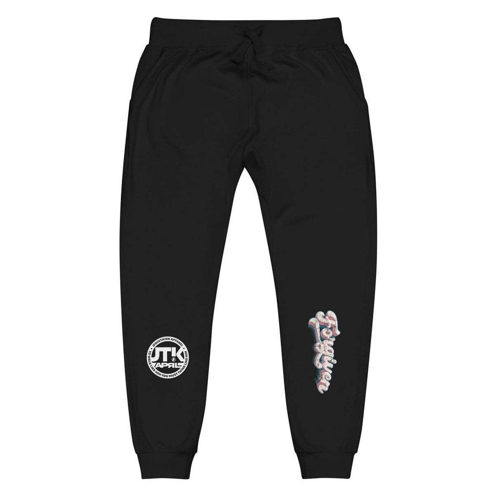 Forgiven Unisex fleece sweatpants