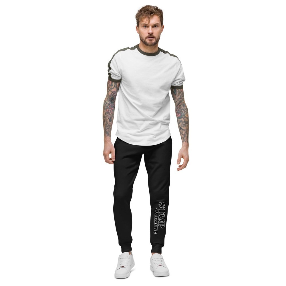 Stop Suffering Unisex fleece sweatpants 66baad