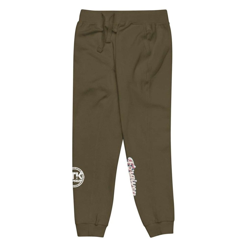 Forgiven Unisex fleece sweatpants