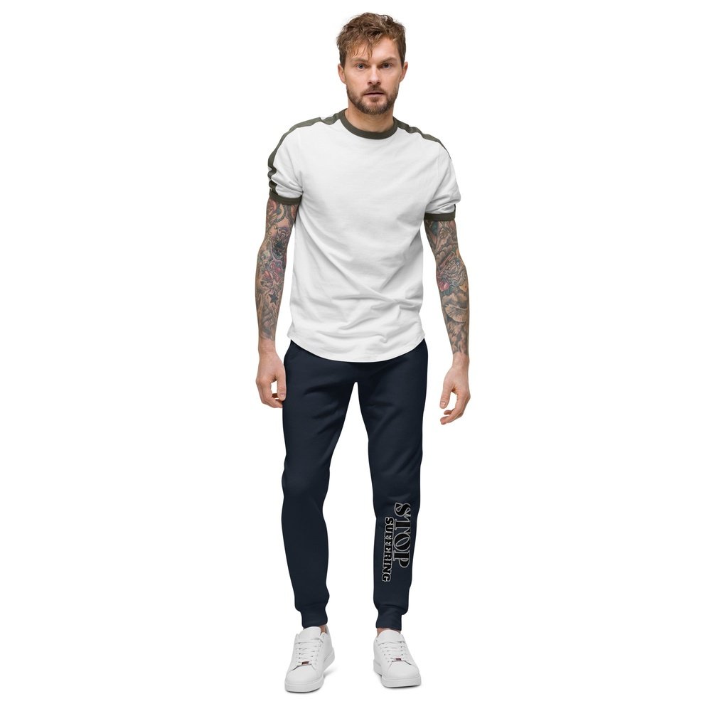Stop Suffering Unisex fleece sweatpants 66baad