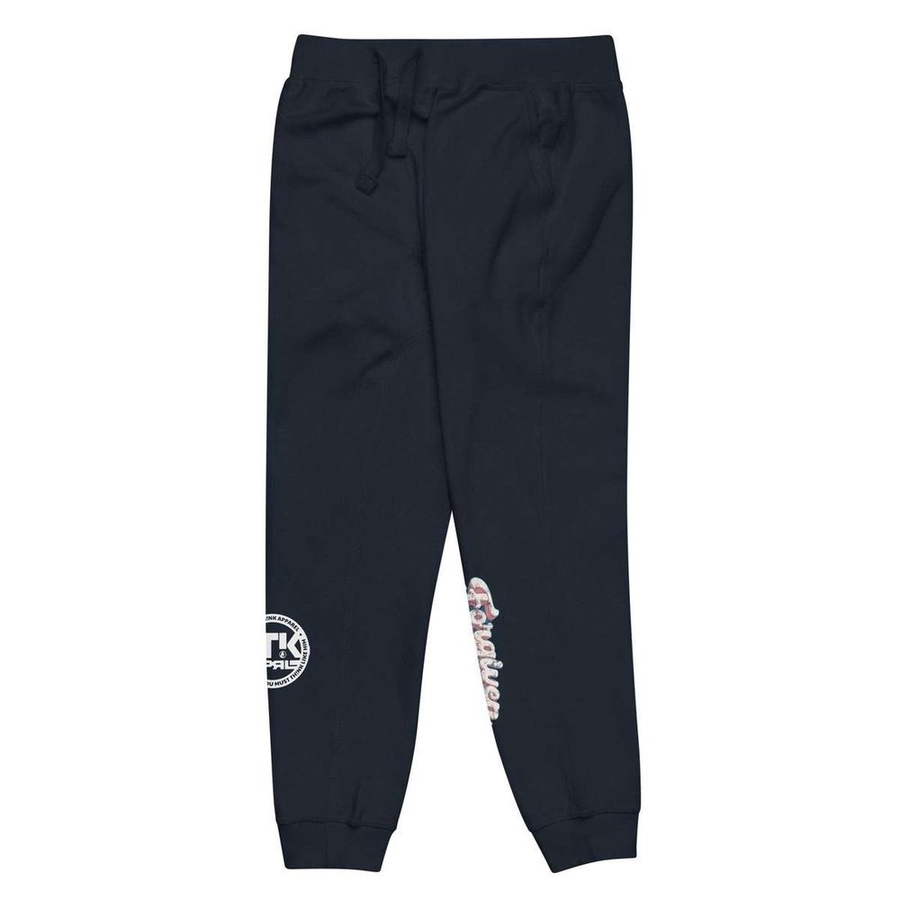 Forgiven Unisex fleece sweatpants
