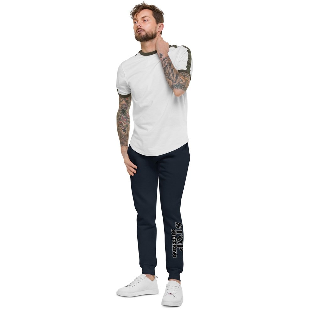 Stop Suffering Unisex fleece sweatpants 66baad