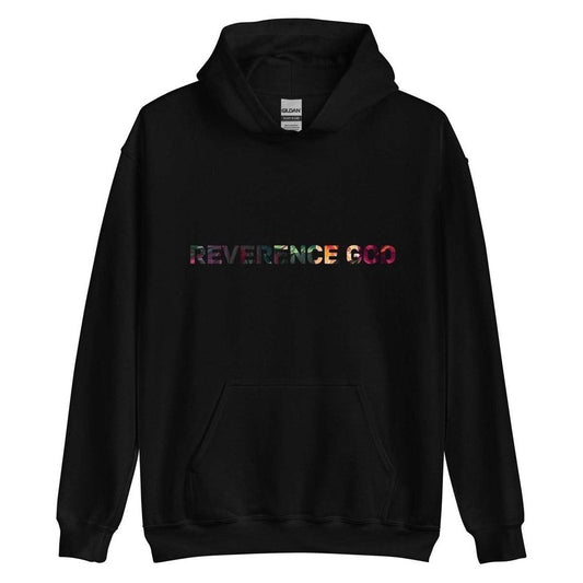 Reverence God Unisex Hoodie