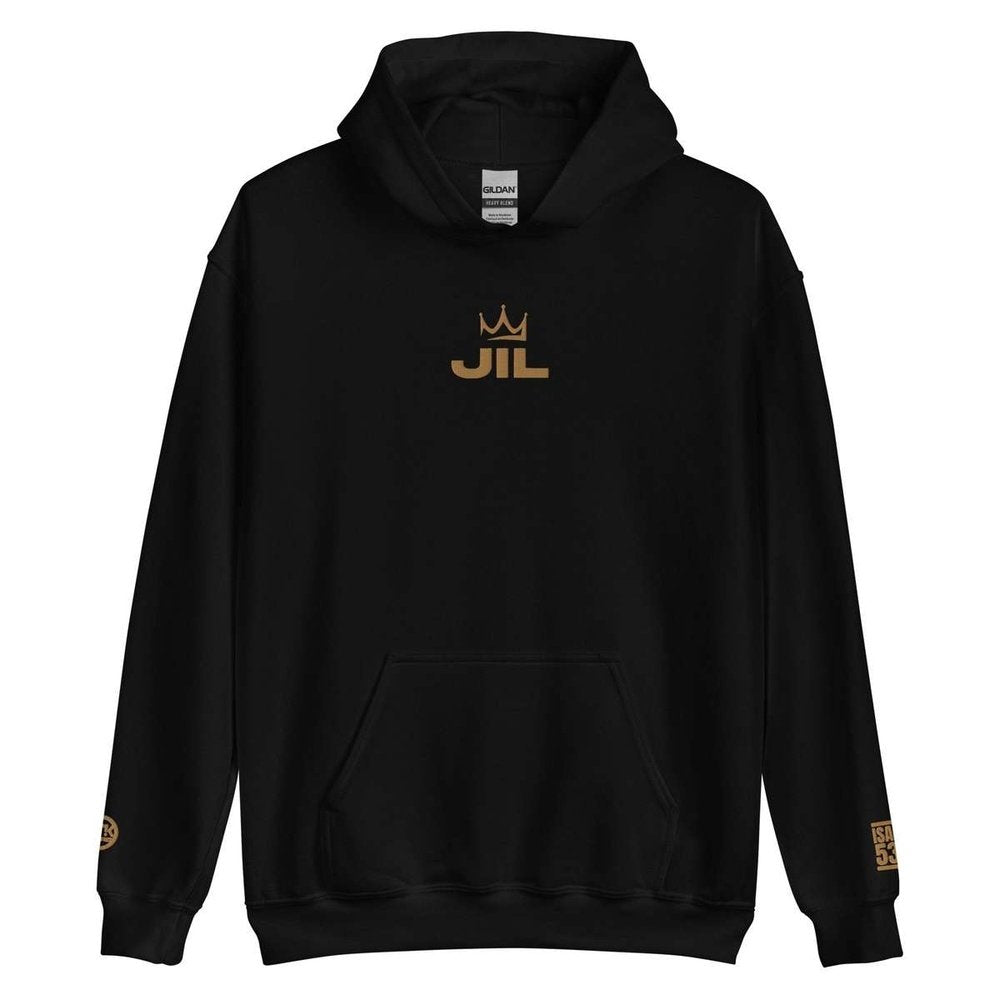 JIL Jesus Is Lord Grande Unisex Hoodie