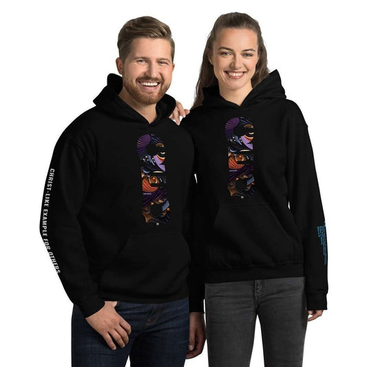 CEO "Swirl" Adult Unisex Hoodie