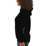 CEO "Armored" Unisex Black Hoodie V5
