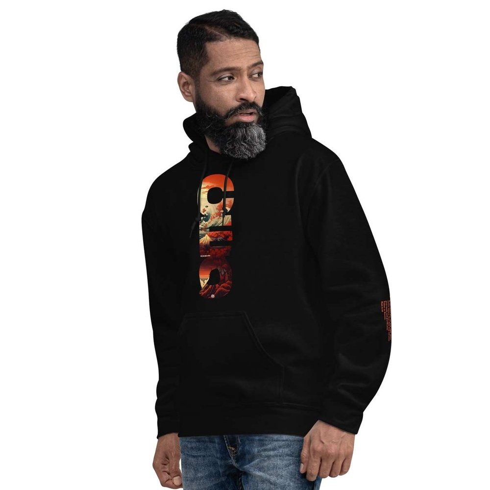 CEO "Oriental" Unisex Hoodie