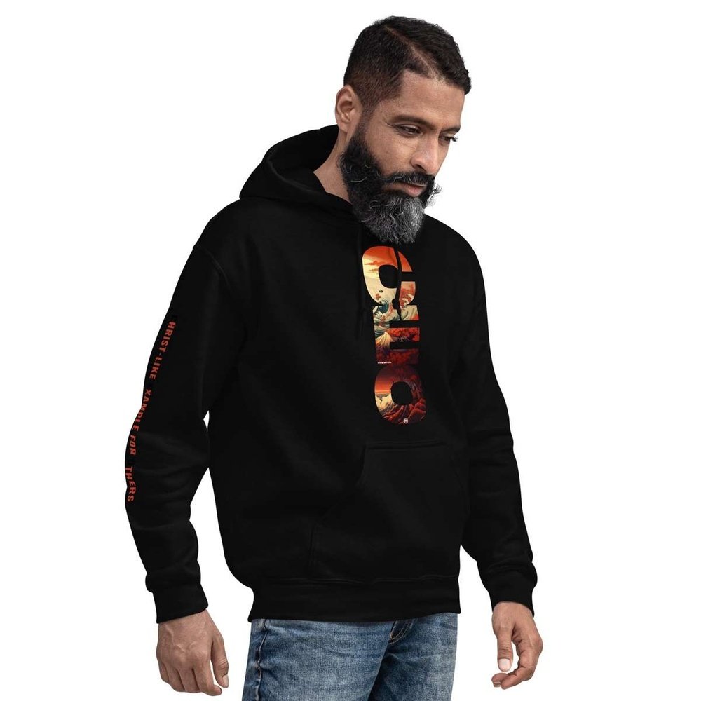 CEO "Oriental" Unisex Hoodie