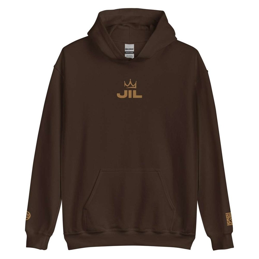 JIL Jesus Is Lord Grande Unisex Hoodie