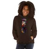 CEO "Eve" Unisex Dark Chocolate Hoodie 