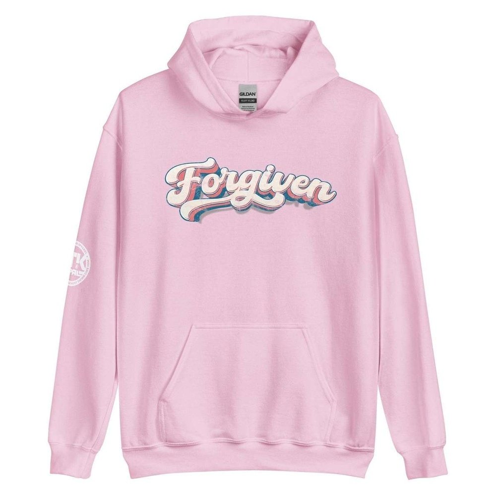 Forgiven Unisex Hoodie