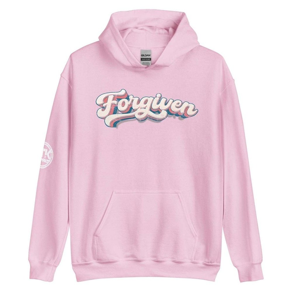 Forgiven Her Unisex Hoodie