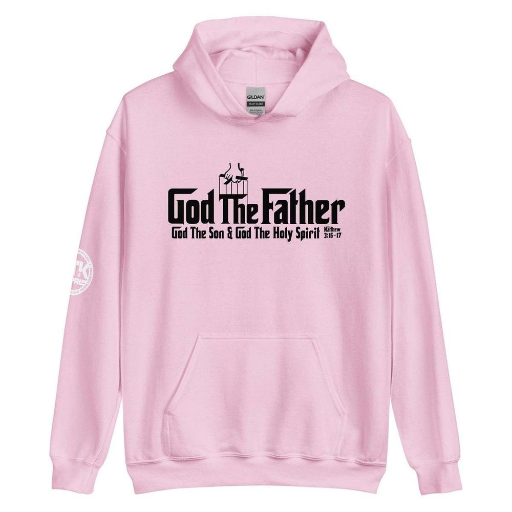 God The Father Unisex Hoodie
