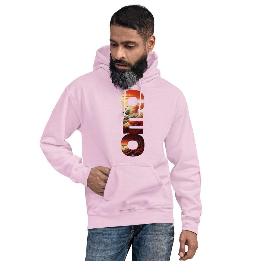 CEO "Oriental" Unisex Hoodie