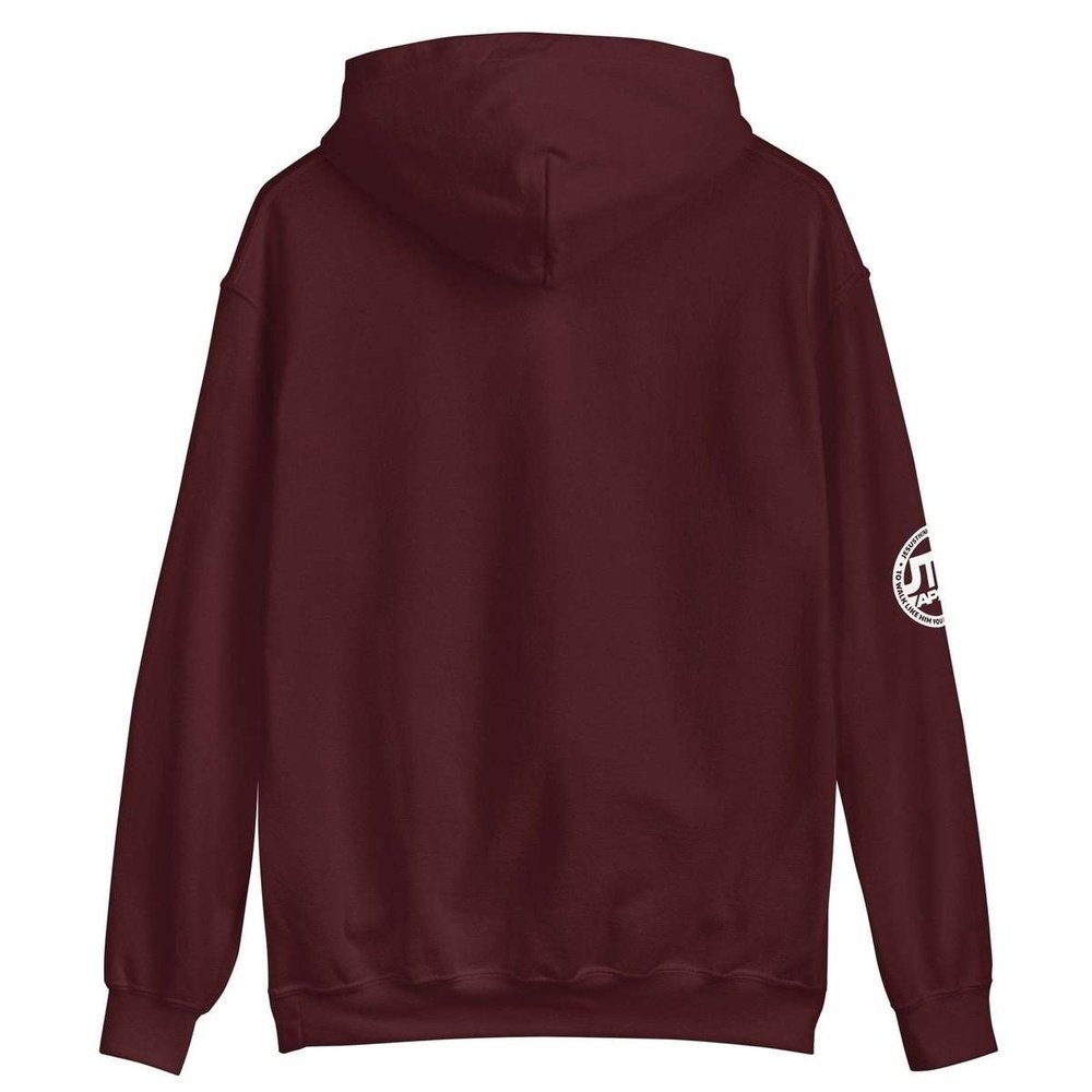 Forgiven Her Unisex Hoodie